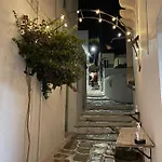 Amedi Tinos Semesterbostad Pánormos