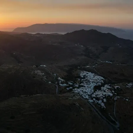 Amedi Tinos Vakantiehuis Pánormos