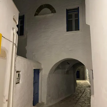 Amedi Tinos Pánormos