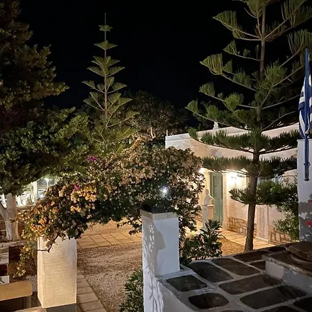 度假居 Amedi Tinos *