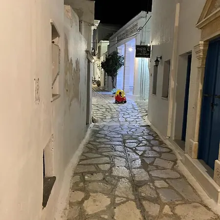 Vakantiehuis Amedi Tinos Pánormos