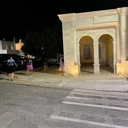 度假居 Amedi Tinos Pánormos