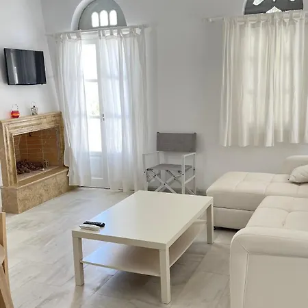 Сasa de vacaciones Amedi Tinos