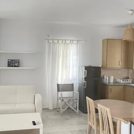 Amedi Tinos Сasa de vacaciones