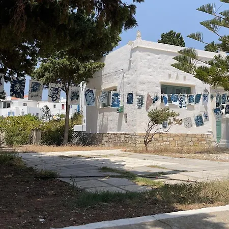 Amedi Tinos Сasa de vacaciones Pánormos