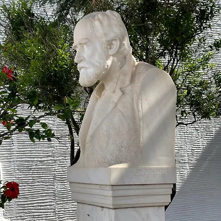 Amedi Tinos Сasa de vacaciones *