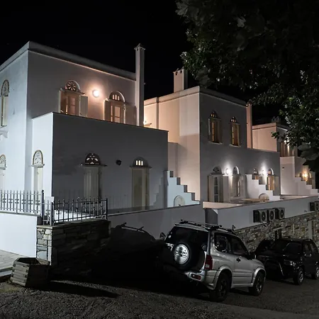 Сasa de vacaciones Amedi Tinos