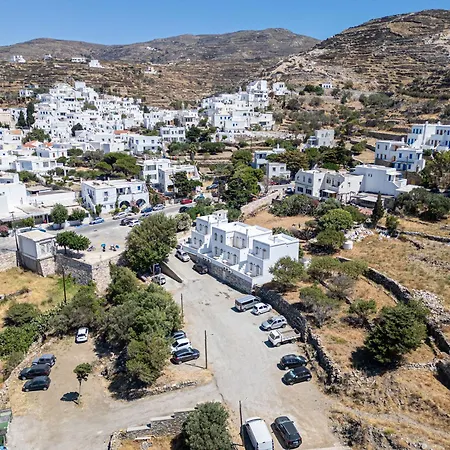 Amedi Tinos Сasa de vacaciones