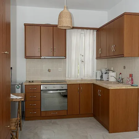 Amedi Tinos Сasa de vacaciones *