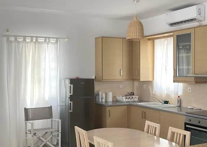 Amedi Tinos * Pánormos