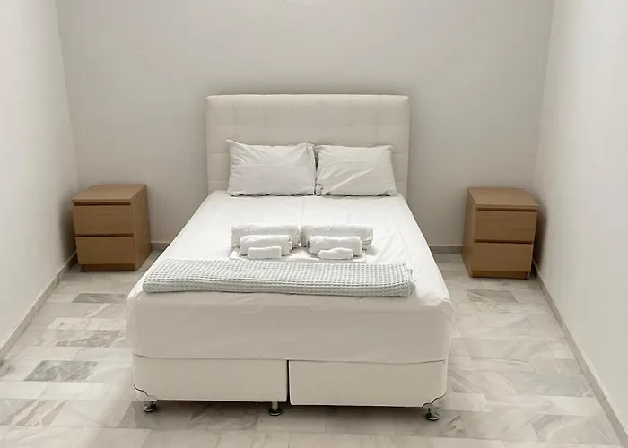 Amedi Tinos 펜션 Pánormos