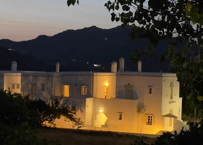 Amedi Tinos Pánormos