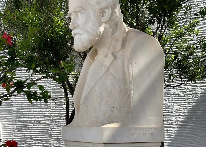 Amedi Tinos 펜션 *