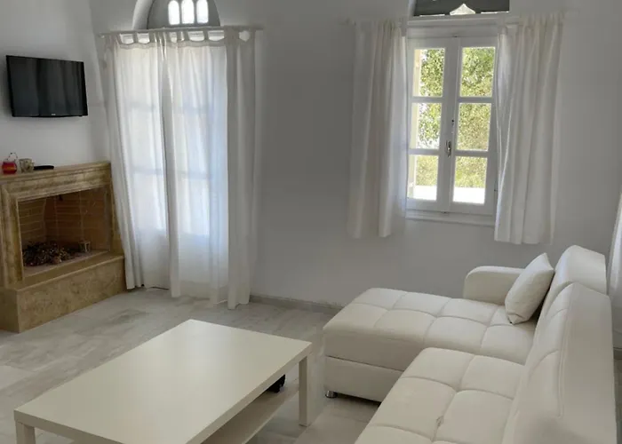 펜션 Amedi Tinos *