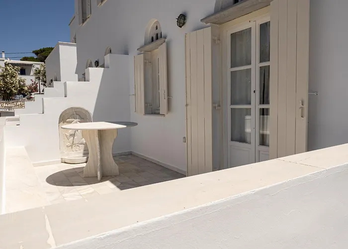 Amedi Tinos * Pánormos