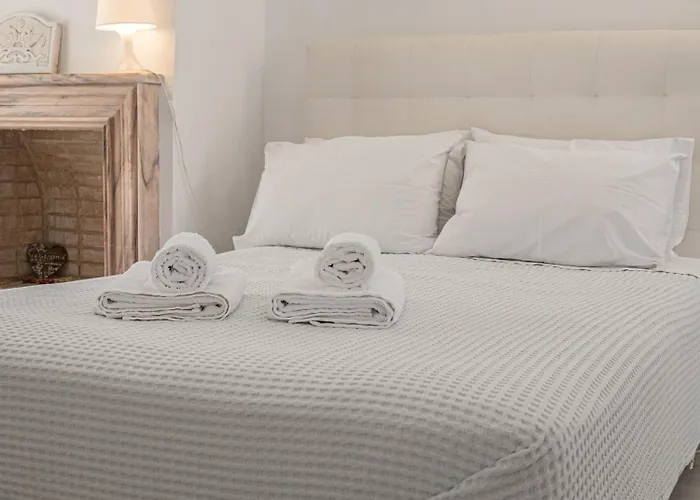 펜션 Amedi Tinos Pánormos