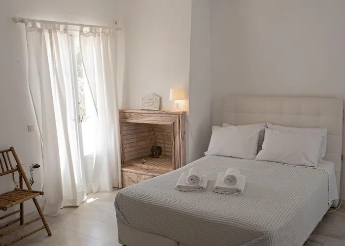 Amedi Tinos 펜션 *