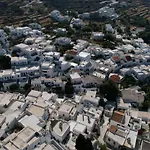 Vakantiehuis Amedi Tinos Pánormos