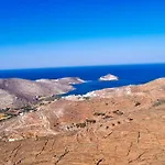 Vakantiehuis Amedi Tinos Pánormos