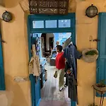 Amedi Tinos Tatil Evi Pánormos