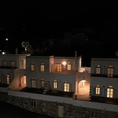Amedi Tinos 度假居 *