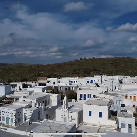 Amedi Tinos Pánormos