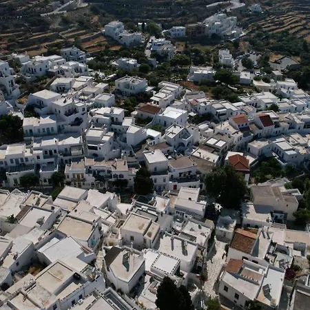 Vakantiehuis Amedi Tinos Pánormos