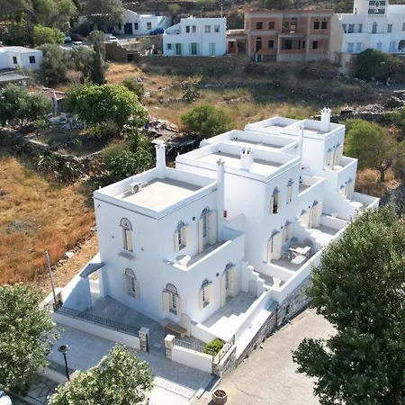 度假居 Amedi Tinos *