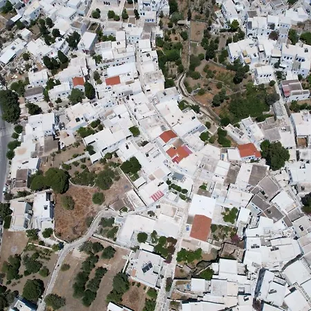 度假居 Amedi Tinos