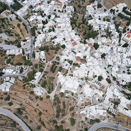 度假居 Amedi Tinos Pánormos