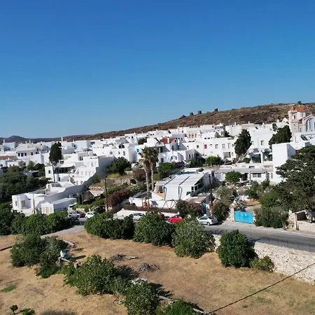 度假居 Amedi Tinos Pánormos