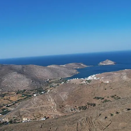 度假居 Amedi Tinos *