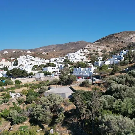 度假居 Amedi Tinos *