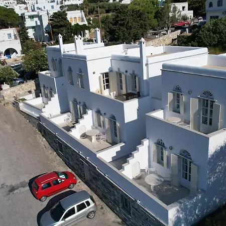 度假居 Amedi Tinos