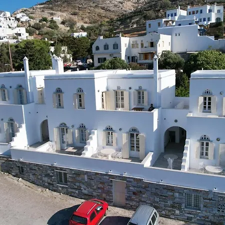 度假居 Amedi Tinos