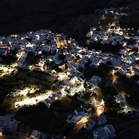度假居 Amedi Tinos