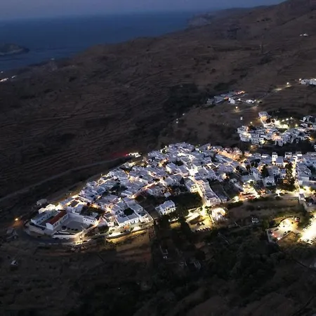 Amedi Tinos 度假居