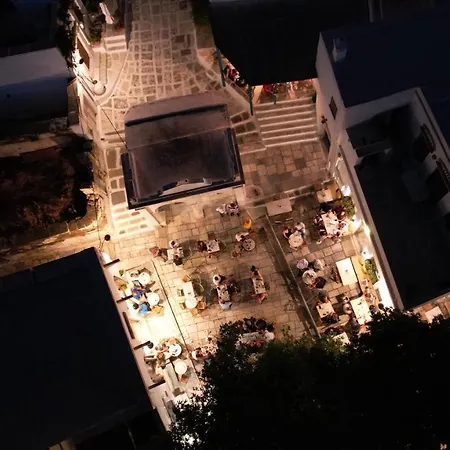 Amedi Tinos 度假居 *