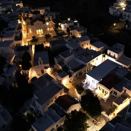 度假居 Amedi Tinos Pánormos
