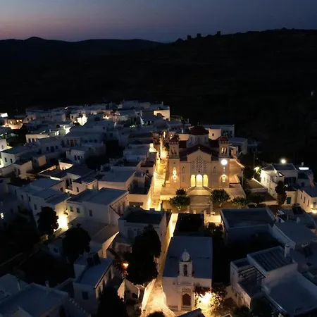 度假居 Amedi Tinos *
