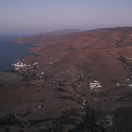 度假居 Amedi Tinos Pánormos