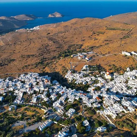 度假居 Amedi Tinos *