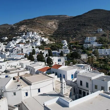 Amedi Tinos 度假居 *