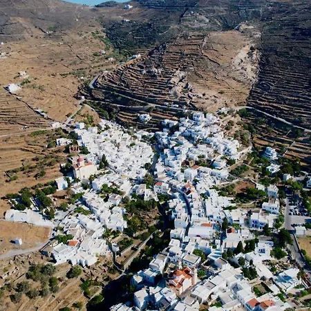 Amedi Tinos * Pánormos