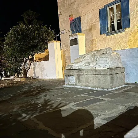 Amedi Tinos Pánormos