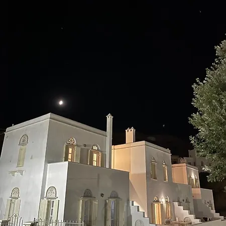 度假居 Amedi Tinos