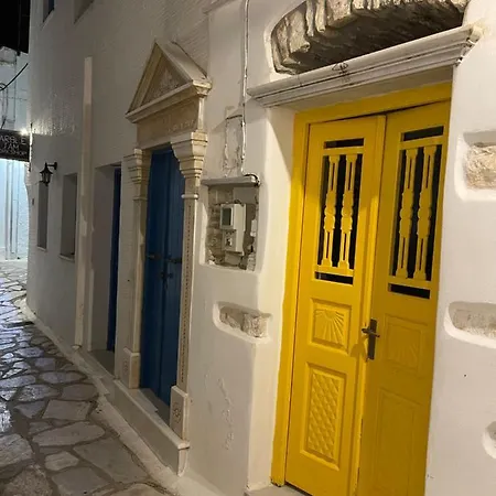 Amedi Tinos * Pánormos