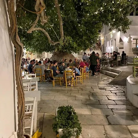 Vakantiehuis Amedi Tinos *