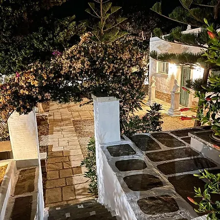 Amedi Tinos * Pánormos
