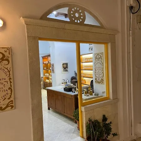 Vakantiehuis Amedi Tinos Pánormos